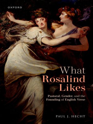 cover image of What Rosalind Likes
